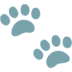 :paw_prints: